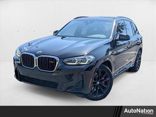2022 BMW X3 M40i