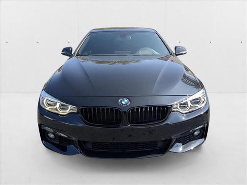 2017 BMW 440 i