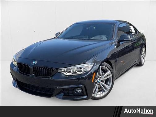 2017 BMW 440 i