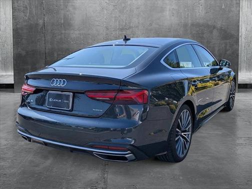 2021 Audi A5 Sportback Premium Plus
