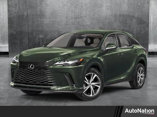 2025 Lexus RX 350 Base
