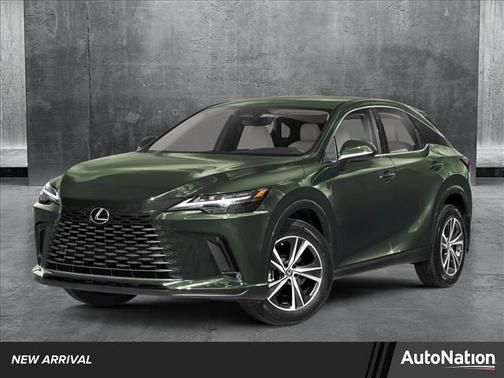 2025 Lexus RX 350 Base