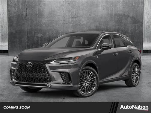 2025 Lexus RX 500h F SPORT Performance