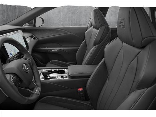 2025 Lexus RX 500h F SPORT Performance