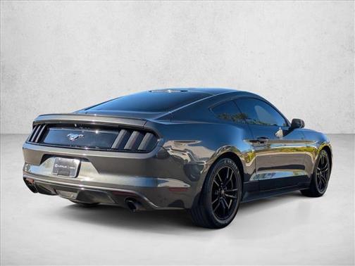 2017 Ford Mustang EcoBoost