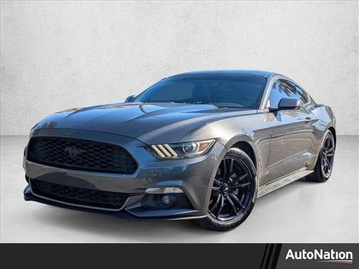 2017 Ford Mustang EcoBoost