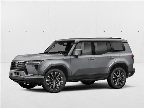 2025 Lexus GX 550 Luxury+