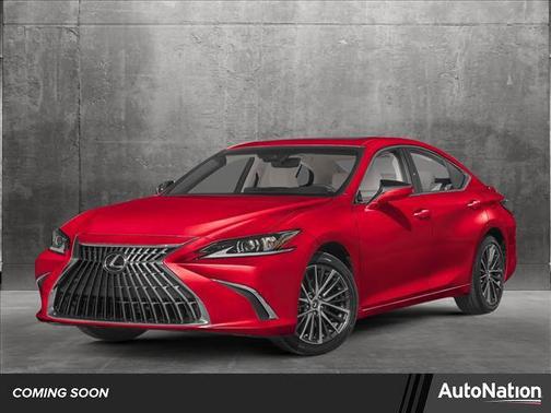 2025 Lexus ES 300h Base