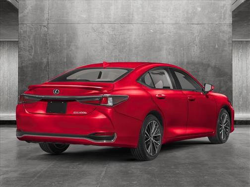2025 Lexus ES 300h Base