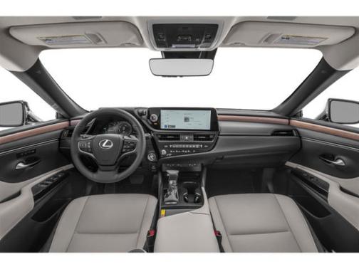 2025 Lexus ES 300h Base