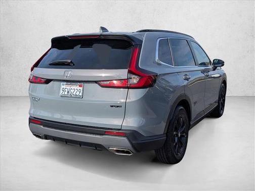 2023 Honda CR-V Hybrid Sport FWD