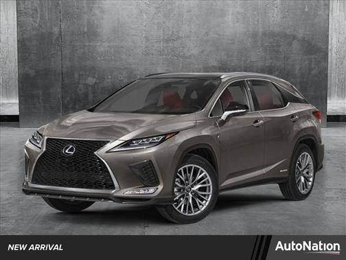 2022 Lexus RX 450h Base