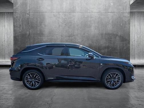 2022 Lexus RX 450h Base