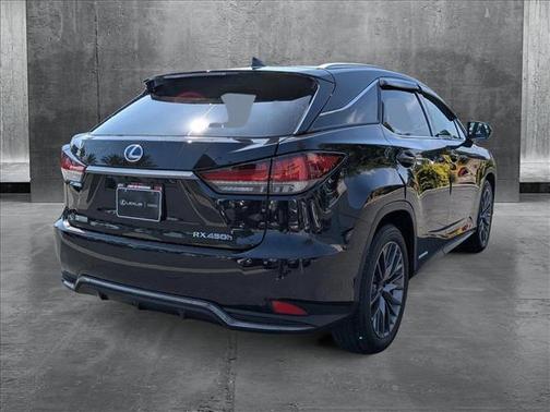 2022 Lexus RX 450h Base