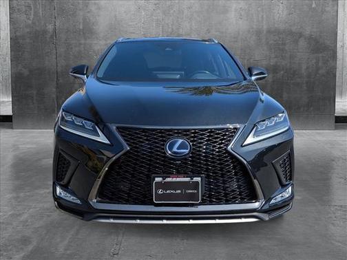 2022 Lexus RX 450h Base