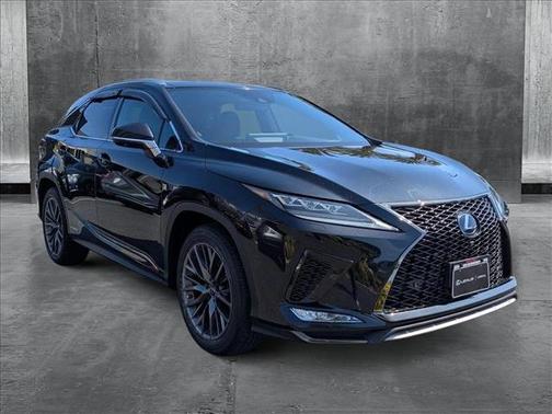 2022 Lexus RX 450h Base