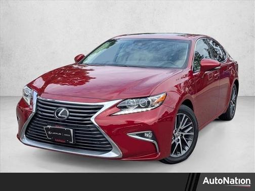 2017 Lexus ES 350 Base