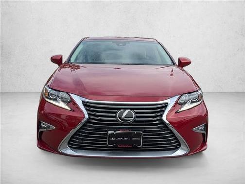 2017 Lexus ES 350 Base