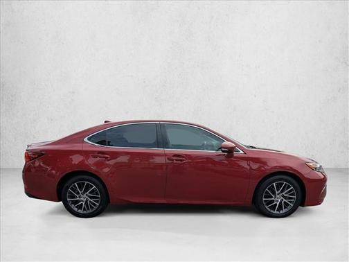 2017 Lexus ES 350 Base