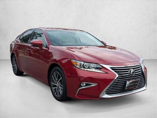 2017 Lexus ES 350 Base