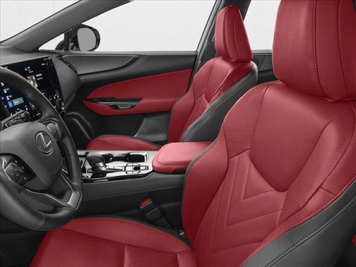 2026 Lexus NX 450h+ F SPORT Handling