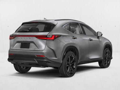 2026 Lexus NX 450h+ F SPORT Handling