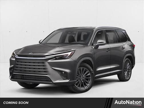 2025 Lexus TX 350 Premium