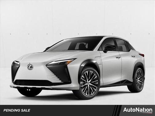 2025 Lexus RZ 300e RZ 300e