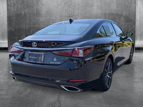 2025 Lexus ES 350 Base