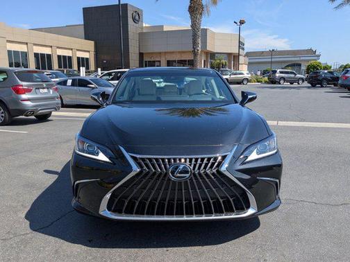 2025 Lexus ES 350 Base