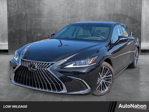 2025 Lexus ES 350 Base