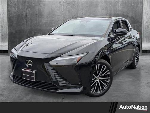 2023 Lexus RZ 450e Luxury