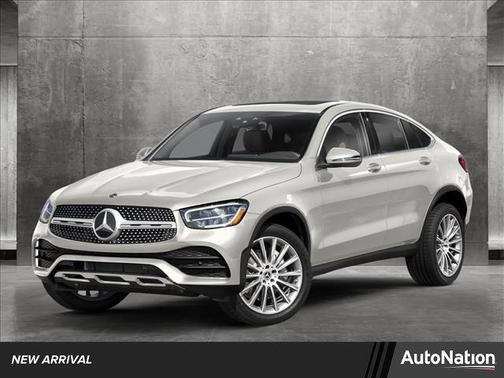 2020 Mercedes-Benz GLC 300 4MATIC Coupe