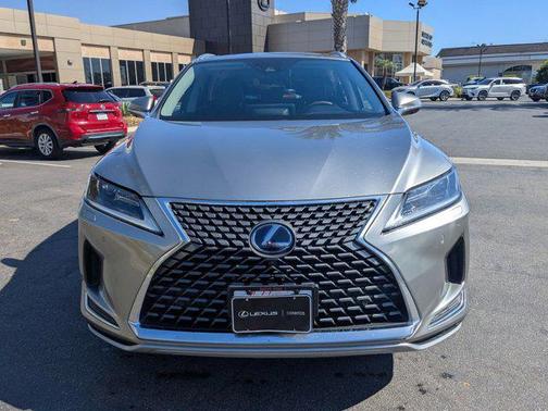 2021 Lexus RX 450h Base
