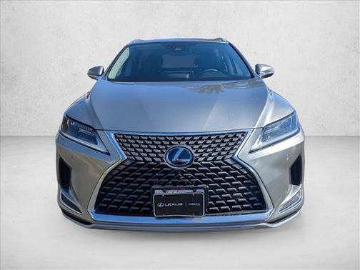2021 Lexus RX 450h Base