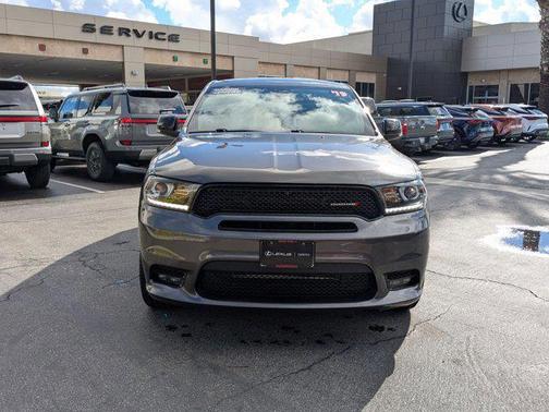 2019 Dodge Durango GT Plus