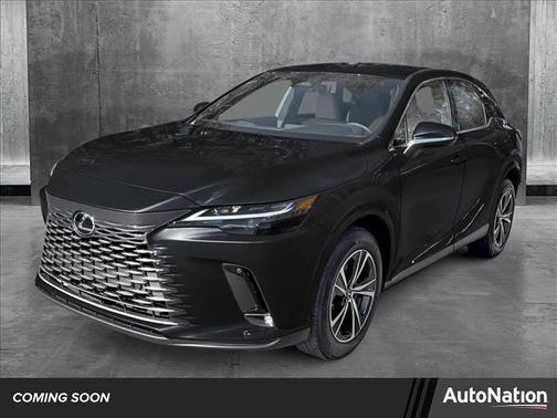 2025 Lexus RX 350 F SPORT Design