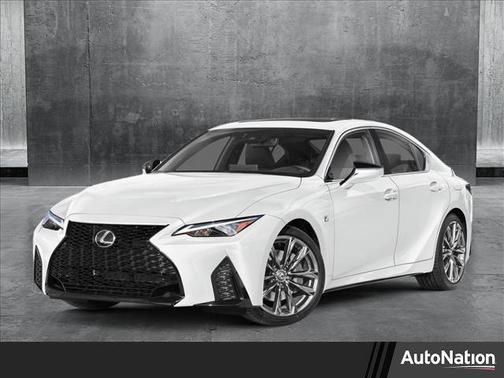 2025 Lexus IS 350 Base