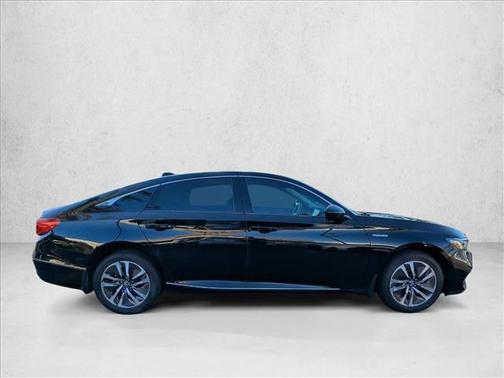 2018 Honda Accord Hybrid EX