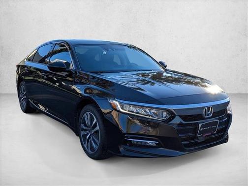 2018 Honda Accord Hybrid EX