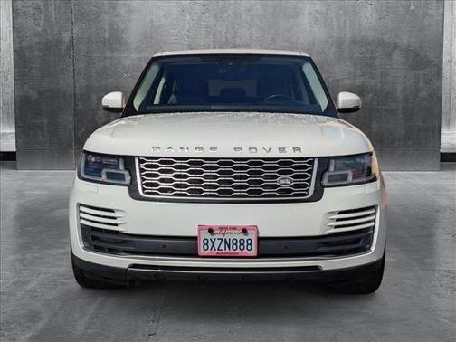 2022 Land Rover Range Rover Westminster