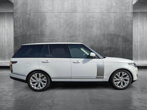 2022 Land Rover Range Rover Westminster