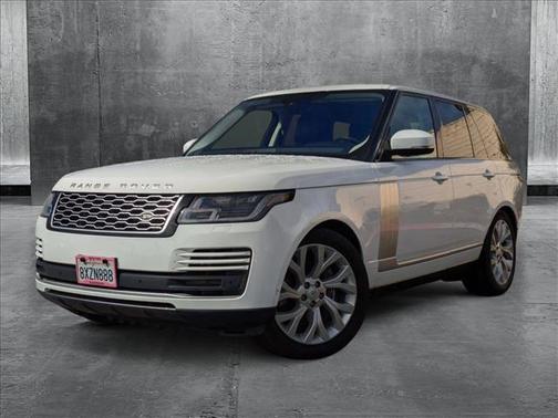 2022 Land Rover Range Rover Westminster