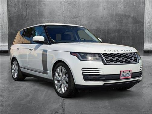 2022 Land Rover Range Rover Westminster