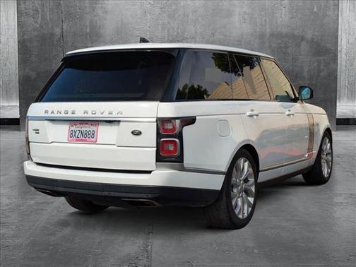 2022 Land Rover Range Rover Westminster