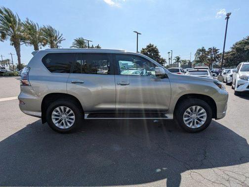 2021 Lexus GX 460 Premium