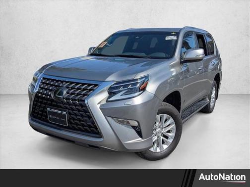 2021 Lexus GX 460 Premium