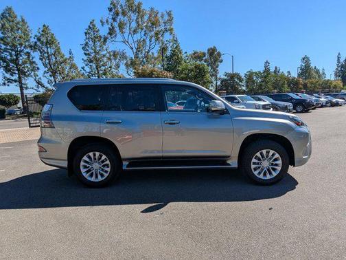 2021 Lexus GX 460 Premium