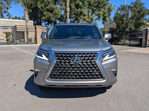 2021 Lexus GX 460 Premium