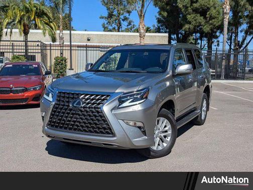 2021 Lexus GX 460 Premium